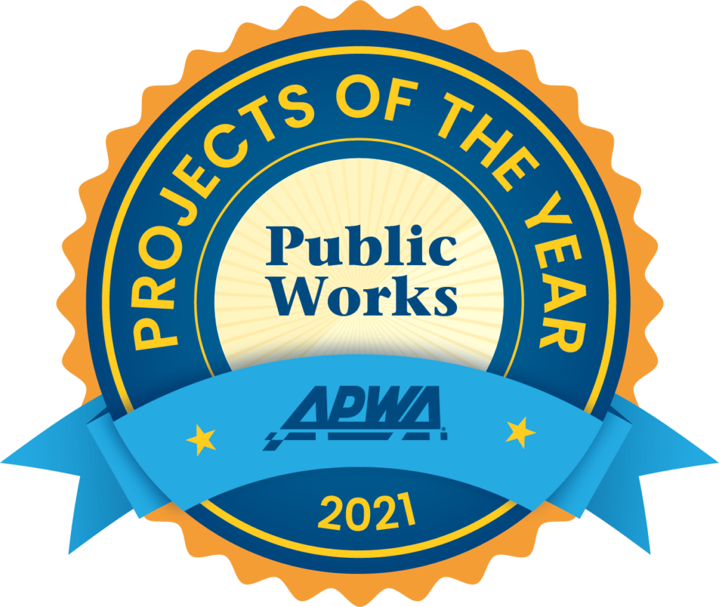 APWA Project of the Year